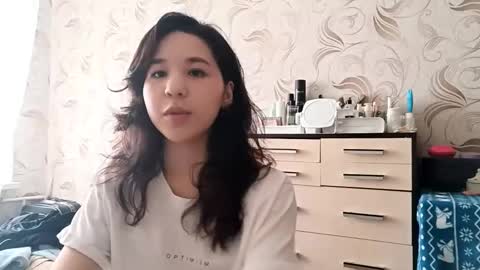 Giulia  1st stream  online show from March 2026 06:19:02 AM