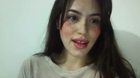 Erika online show from October 2025 10:50:01 PM