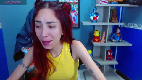 Snapshot of erika_stevens chatting on December 2024 08:10:02 PM E R I K A - SAGITARIO..... online show from December 2024 08:10:02 PM