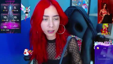 E R I K A - SAGITARIO..... online show from December 2025 12:18:02 AM