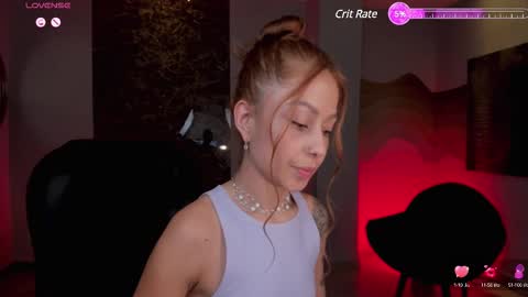 Snapshot of erikabenz chatting on February 2025 06:26:02 PM Erika Benz online show from February 2025 06:26:02 PM