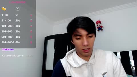 Snapshot of eriolhiragizawa chatting on September 2025 12:12:02 AM EriolHiragizawa online show from September 2025 12:12:02 AM