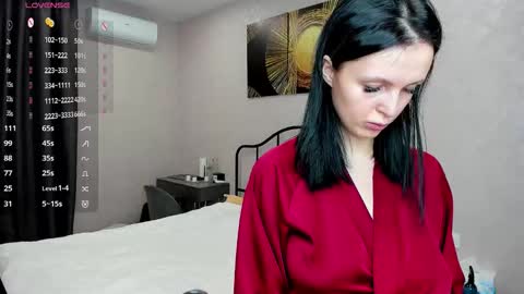 Erline and Monica online show from February 2026 07:35:01 PM