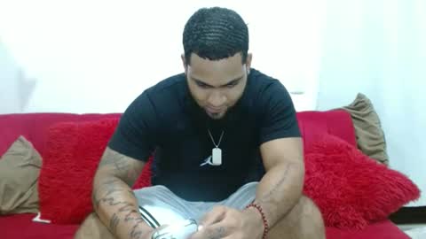 Eroticoblack online show from September 2025 12:47:01 AM