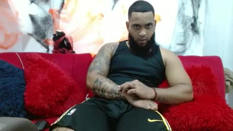 Eroticoblack online show from November 2025 04:00:01 AM