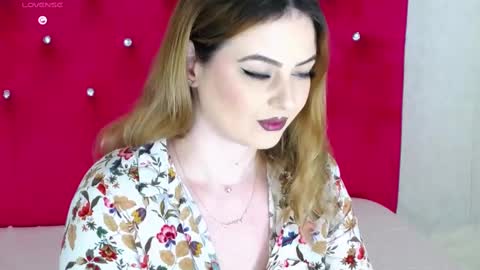 Erika online show from February 2025 05:12:01 AM