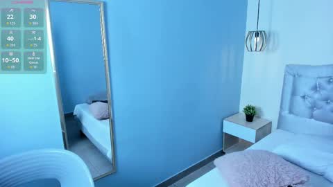 Escarlet online show from February 2026 11:17:01 AM