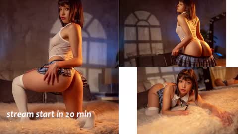 SCARLETT online show from September 2025 01:00:01 PM