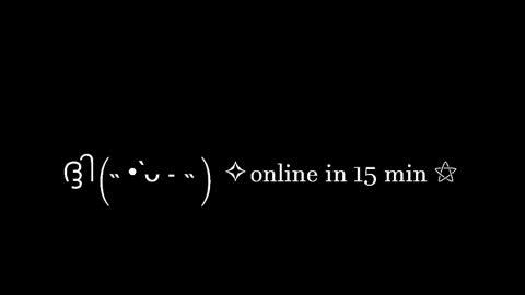 SCARLETT online show from November 2025 01:03:01 PM