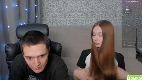 Snapshot of eshcka chatting on January 2025 06:31:01 PM Megan and Brad online show from January 2025 06:31:01 PM