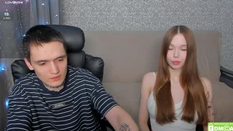 Snapshot of eshcka chatting on January 2025 07:05:01 PM Megan and Brad online show from January 2025 07:05:01 PM