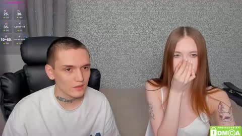 Snapshot of eshcka chatting on February 2025 03:40:01 PM Megan and Brad online show from February 2025 03:40:01 PM