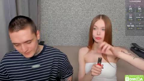 Snapshot of eshcka chatting on March 2025 03:40:01 PM Megan and Brad online show from March 2025 03:40:01 PM