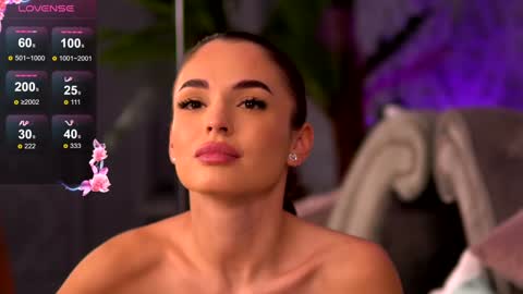 Snapshot of esmeainsley chatting on December 2024 06:34:01 AM Raluca online show from December 2024 06:34:01 AM