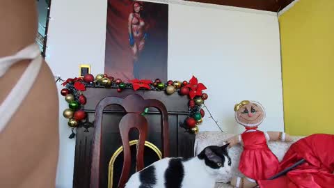 Esmeralda  online show from December 2025 03:51:02 PM