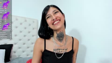 esmeralda  online show from February 2025 10:26:02 PM