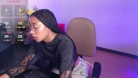 esmeralda_bk online show from May 2026 09:31:01 PM