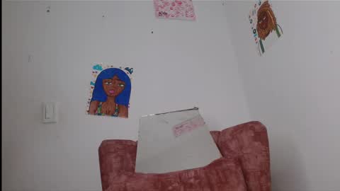 Esmeralda parck online show from March 2025 07:07:02 PM