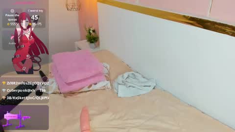 ESMERALDA online show from January 2025 08:22:01 AM