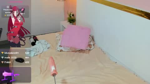 ESMERALDA online show from February 2025 09:07:01 AM