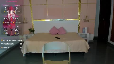 ESMERALDA online show from February 2025 09:26:02 AM