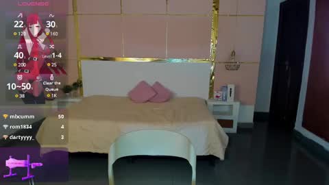 ESMERALDA online show from February 2025 10:15:02 AM