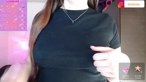 Xbebetax online show from December 2024 07:27:02 PM