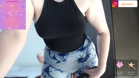 Xbebetax online show from January 2025 07:45:01 PM