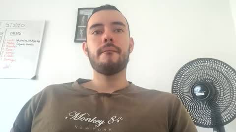 Esteban Reyes  independent model online show from December 2025 02:35:02 PM