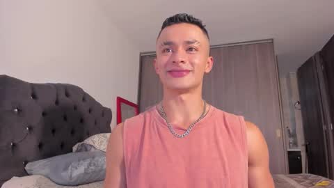 Esteban Stud online show from October 2025 08:31:01 PM
