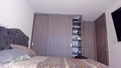 Esteban Stud online show from October 2025 08:41:02 PM