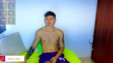 Esteban independent model online show from December 2024 12:08:02 PM