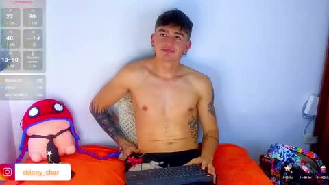 Esteban independent model online show from December 2024 06:43:02 PM