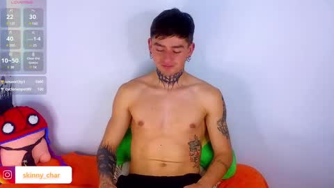 Esteban independent model online show from January 2025 04:11:01 PM