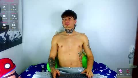 Esteban independent model online show from February 2025 11:19:02 PM