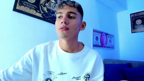 Esteban online show from December 2024 12:13:01 PM