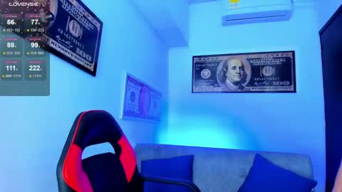 Esteban online show from December 2024 12:08:02 PM