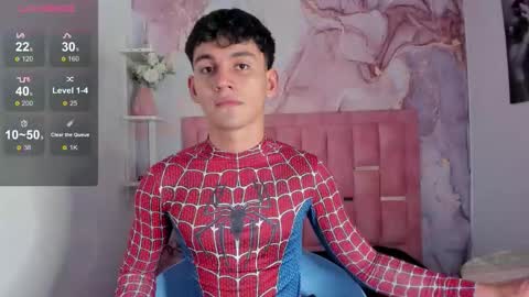 Snapshot of estebanperez_ chatting on December 2025 07:10:01 PM Esteban online show from December 2025 07:10:01 PM