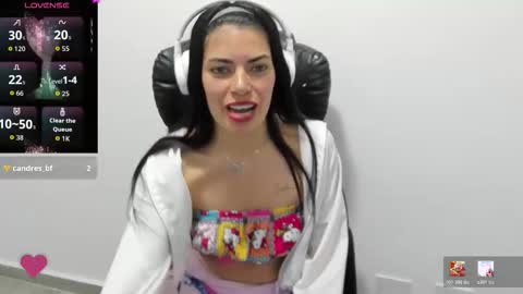 Snapshot of estefanii_r chatting on February 2026 03:14:02 AM Estefanii R online show from February 2026 03:14:02 AM