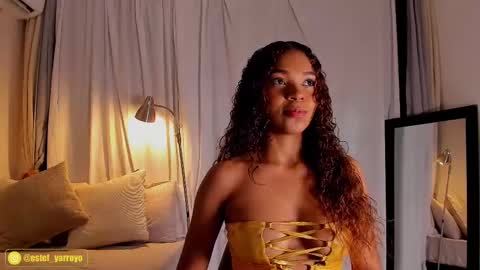 Snapshot of estefy_arroyo1 chatting on September 2025 03:00:02 AM estefy_arroyo1 online show from September 2025 03:00:02 AM