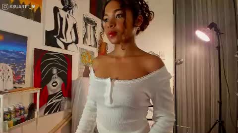 Snapshot of estefy_arroyo1 chatting on June 2026 09:14:02 PM estefy_arroyo1 online show from June 2026 09:14:02 PM