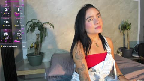 Snapshot of estefy_gomez1 chatting on February 2025 02:00:01 AM Stefy online show from February 2025 02:00:01 AM