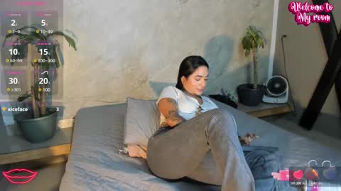 Snapshot of estefy_gomez1 chatting on February 2025 11:51:02 PM Stefy online show from February 2025 11:51:02 PM