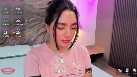 Snapshot of estefy_gomez1 chatting on March 2025 03:37:02 AM Stefy online show from March 2025 03:37:02 AM