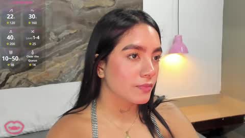 Snapshot of estefy_gomez1 chatting on March 2025 03:35:01 AM Stefy online show from March 2025 03:35:01 AM