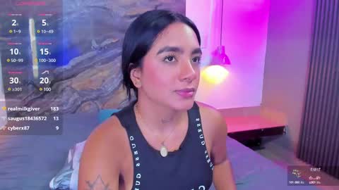 Snapshot of estefy_gomez1 chatting on March 2025 09:44:02 AM Stefy online show from March 2025 09:44:02 AM