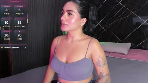 Snapshot of estefy_gomez1 chatting on October 2025 03:58:02 AM Stefy online show from October 2025 03:58:02 AM