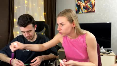 Ester online show from February 2026 07:45:01 PM