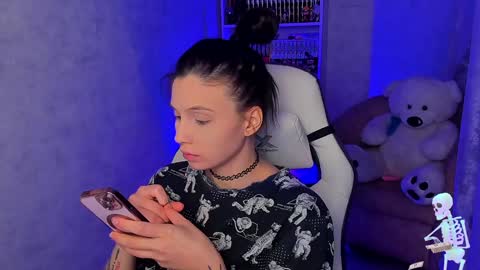 Snapshot of estercollins chatting on February 2025 11:49:01 PM Ester online show from February 2025 11:49:01 PM