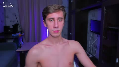 LOUIS online show from December 2024 04:18:01 AM